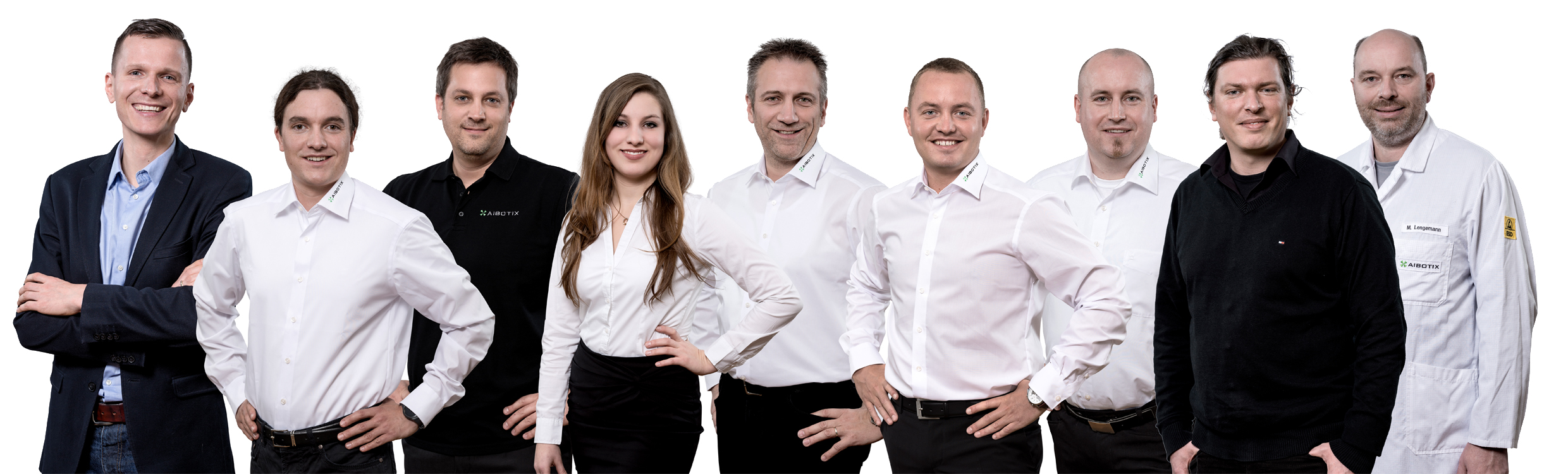 Aibotix Sales Team